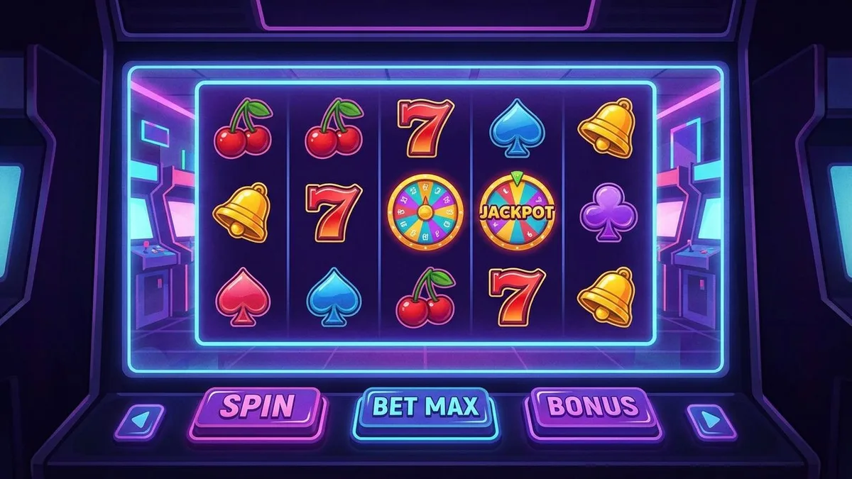 Casinospill